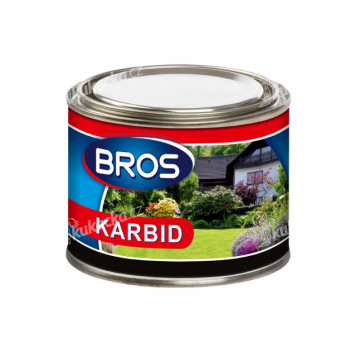 Bros karbid granulovaný 500g