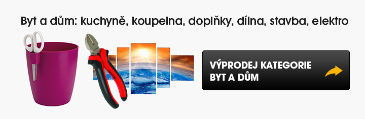 Výprodej - byt a dům